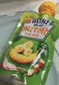 亨氏（Heinz）宝宝婴儿辅食零食水果苹果无添加果汁泥中秋礼盒720g【款式随机】 实拍图