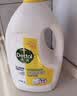 滴露（Dettol）衣物消毒除菌液 高效杀菌除螨除味内衣裤清洁 可配洗衣液消毒液用 【经典单瓶】柠檬3L 实拍图