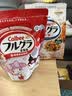 卡乐比（Calbee）低gi燕麦片 冷泡减糖水果麦片550g 非油炸 营养早餐代餐零食 实拍图