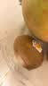 佳沛（zespri）新西兰阳光金奇异果6粒装88-103g猕猴桃水果中秋节礼品送水果礼盒 实拍图