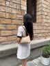 奥康包包女包2026新款时尚腋下包通勤百搭单肩斜挎包生日礼物送女友 实拍图