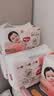 好奇（Huggies）铂金装小桃裤成长裤XXL74片(≥15kg)尿不湿【散热口碑王】 实拍图