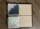 晨光文具围棋五子棋小学生儿童磁石折叠棋盘磁性围棋露营大号生日礼物 实拍图