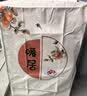 京寻滚筒洗衣机罩防水防晒通用罩衣罩布防尘盖布  暖屋宜居 实拍图