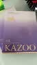 KAZOO可逐颈部淡纹紧致套装（多肽安瓶颈膜贴2盒+美颈胶囊精华油1盒） 实拍图