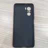 卡莱澳适用于小米红米K40/K40Pro手机壳 redmi k40/K40Pro全包磨砂防指纹防摔软壳 黑色 实拍图
