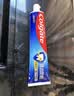高露洁（Colgate）全面防蛀清新薄荷味牙膏大容量250g 清新口气 除口臭成人牙膏含氟 实拍图