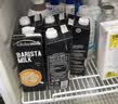 荷高（Globemilk）咖啡大师拉花专用全脂纯牛奶1L*6 荷兰原装进口 实拍图