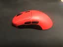雷柏（Rapoo）VT3 V2版 中大手无线/有线双模游戏鼠标 轻量化PAW3950引擎三角洲行动fps吃鸡电竞 熔岩红 实拍图