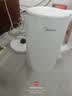 美的（Midea）电热水壶烧水壶养生家用1.5L大容量316L母婴级无缝内胆双层防烫自动断电MK-HJ1566-PRO 实拍图