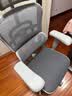 Ergonor保友金豪b雄鹰 人体工学椅 电脑椅 电竞椅办公椅子可躺老板椅 【金豪b雄鹰】银白网(云感科技坐垫)+躺舒宝 实拍图