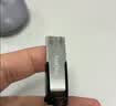 Sandisk闪迪64GB USB3.2 U盘 CZ550黑色 读速100MB/s 安全加密 数据恢复 学习办公电脑车载 高速大容量优盘 实拍图