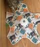 欢宠网猫玩具猫咪五角星捕捉罩捕猎电动自动逗猫棒猫猫小猫幼猫自嗨解闷 实拍图