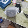 致净kn95口罩防尘透气易呼吸工业防护粉尘雾霾打磨活性炭带阀电焊KN95 200只KN95白色/独立包装 实拍图