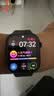Apple/苹果/苹果 Watch S11 智能手表46毫米亮黑色铝金属表壳黑色运动型表带M/L 【GPS版】移动补贴 实拍图