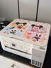 爱普生（EPSON）【6代新品】L4356墨仓式彩色无线AI学习打印机一体机家用/办公  L4266升级版(自动双面 液晶屏 白) 实拍图