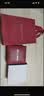 京润珍珠楚远925银淡水珍珠吊坠精选圆形单颗爱迪生大颗粒中秋礼物 实拍图