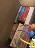 福孩儿小学生数学教具全套装二一年级上册开学季计数器几何图形钟表小棒 实拍图