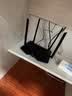 Tenda腾达路由器无线【千兆WiFi5穿墙王】5G双频信号放大器AC1200全屋增强家用AC10 实拍图