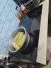 硕高嵌入式电磁炉双灶大功率家用爆炒电磁炉凹面台嵌两用电磁炉电陶炉双炉左凹右平一电一陶OG010 实拍图