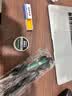 绿林（GREENER）恒温电烙铁家用套装60W电洛铁可调温电焊笔焊锡枪焊接工具5件套 实拍图