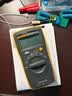 福禄克（FLUKE）F101+ 升级版掌上型数字万用表 智能多用表自动量程仪器仪表 实拍图
