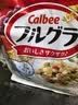 卡乐比（Calbee）原味水果麦片600g 进口非油炸 营养代餐早餐零食 实拍图