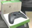 XBOX【全新国行】微软Xbox手柄Series X S无线控制器蓝牙PC地平线6手柄 精英二代版 游戏电玩兼容steam Xbox手柄-磨砂黑+USB-C线缆 实拍图