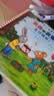 当当 波西和皮普绘本孩子早教书 小小聪明豆绘本 0-3-6岁低幼早教启蒙情绪管理绘本图画书睡前故事书 阿克塞尔·舍夫勒作品系列 早教书早教书早教书 波西和皮普【赠精美贴纸】1-11 套装11册 实拍图