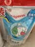 贝亲（Pigeon）奶瓶清洗剂 婴儿专用 奶嘴玩具果蔬清洁1300ml 囤货装 PL156 实拍图