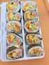 光庆寿司海苔大片10张27g紫菜包饭日式寿司卷无专用海苔材料食材全套 实拍图