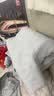 蕉内9代热皮保暖内衣男女士7A抗菌棉感锁温秋衣秋裤套装加厚抓绒秋冬 实拍图
