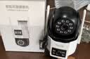 乔安（JOOAN）高清监控摄像头室外家用监控无线wifi监控器360度无死角带夜视全景旋转云台户外家用手机远程AI 实拍图
