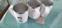  304不锈钢漱口杯一家三口四口刷牙杯亲子牙刷杯儿童洗漱杯牙缸杯 实拍图