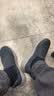 斯凯奇（Skechers）健步鞋男鞋秋冬季一脚蹬运动鞋休闲软底舒适布鞋54626 实拍图