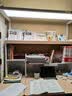 京东京造儿童学习桌书桌椅套装专用3-18岁100W护眼大路灯阳光桌椅单桌 实拍图