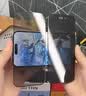 闪魔适用华为pura70钢化膜 无尘仓秒贴除尘神器款可指纹解锁高清防爆抗指纹屏幕保护贴膜 2套装无尘仓 实拍图