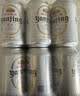 燕京啤酒 特制10度白听330ml*24听 中秋节送礼 实拍图