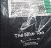 耐克(NIKE)春夏男短袖T恤 纯棉 运动休闲 经典简约 AR4999-013 黑色XL 实拍图