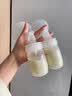 半山农无醇月子米酒 醪糟汁产妇哺乳下奶母乳期月子气血补品1周期6瓶装 实拍图