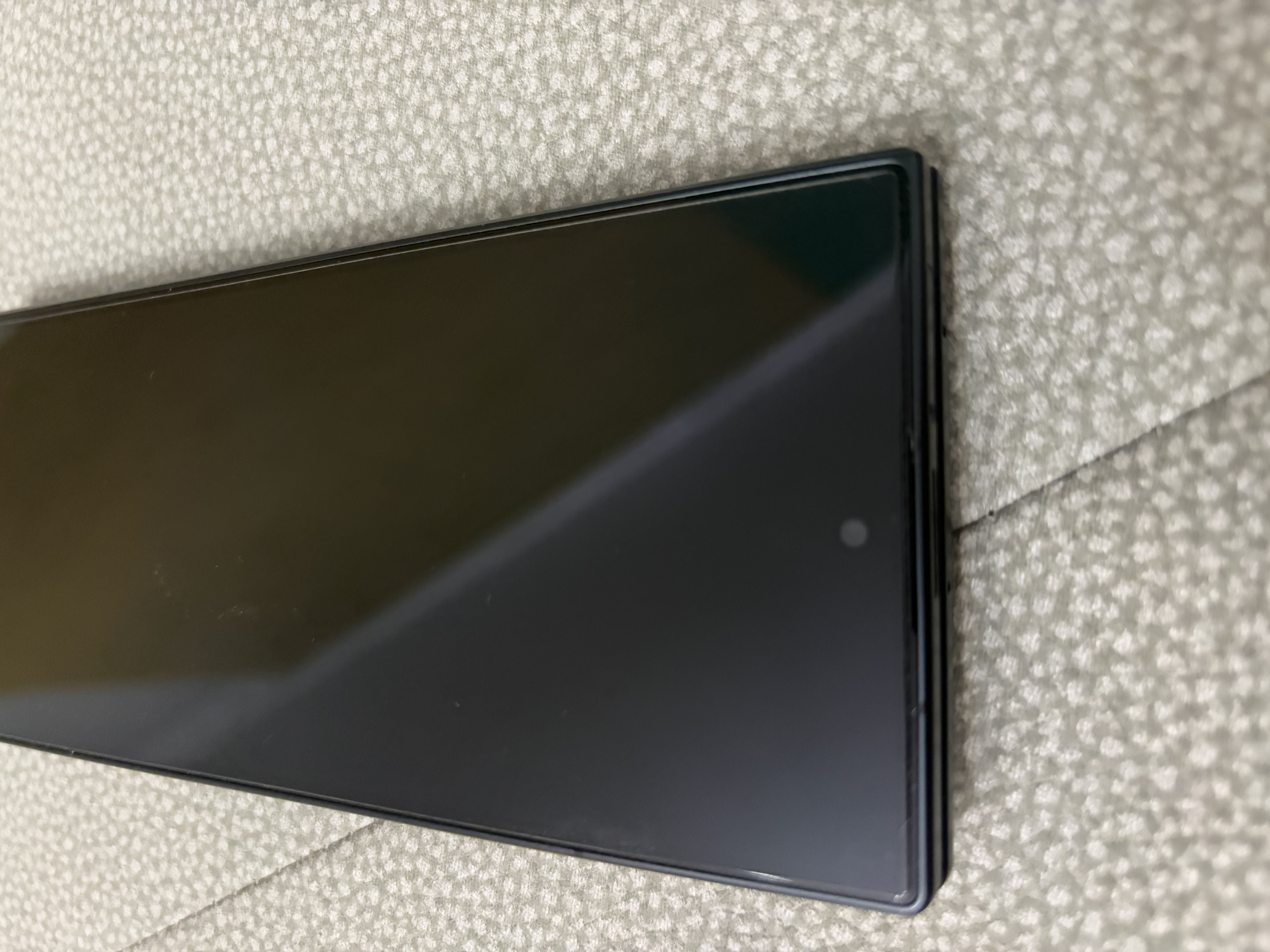 闪魔适用三星zfold8Ultra钢化膜Galaxy Z Fold 8 Ultra折叠屏外屏防爆高清抗指纹全屏防刮耐磨保护贴膜 实拍图