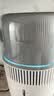 飞利浦（PHILIPS）加湿器家用卧室母婴专用静音除菌无雾空调加湿机鼻炎孕妇婴幼儿桌面大容量HU5710/10礼物 实拍图