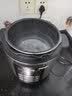 美的（Midea）电压力锅5升电高压锅2-3-4-5人家用高压电饭煲电饭锅双胆多功能一体智能预约电压力高压锅深汤系列 【深汤双胆】70kPa预约- 5L 实拍图