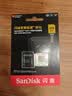 Sandisk闪迪256GB TF(MicroSD)内存卡4K极速金卡A2 V30 U3兼容大疆Pocket3/4P/Action 6运动相机/无人机存储卡 实拍图