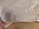 优勤可折叠墙上置物架浴室厕所床头手机免打孔宿舍收纳架机顶盒架 实拍图