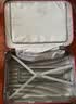 新秀丽经典贝壳拉杆箱CS2男女超轻盈旅行行李箱升级版 红色 28英寸 实拍图