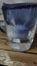 碧然德（BRITA）过滤净水器 家用滤水壶 净水壶 海洋系列 3.5L（蓝）+专家版滤芯5枚 环保加固包装 实拍图