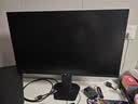 泰坦军团24.5英寸双侧入光 2K 420Hz HDR600 FastIPS硬件低蓝光 DyDs0.3ms 旋转升降电竞显示器 仓刀X256T+ 实拍图