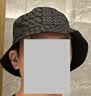 海澜之家（HLA）渔夫帽男士四季户外登山骑行运动新款遮阳休闲双面穿戴时尚太阳帽 实拍图
