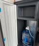 海尔（Haier）茶吧机小海星Pro2026新款饮水机家用高端客厅316L不锈钢烧水壶一体自动上水下置茶吧柜 温热款S16 实拍图